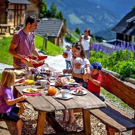 Holiday Village Marktl Alm - Osm02002-hyd Apartment