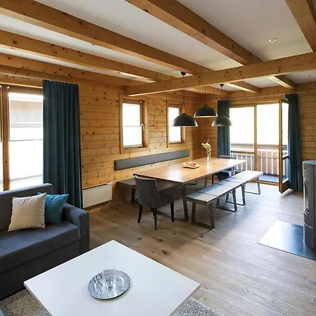 Apartment Holiday Village Marktl Alm - Osm02002-hyd *